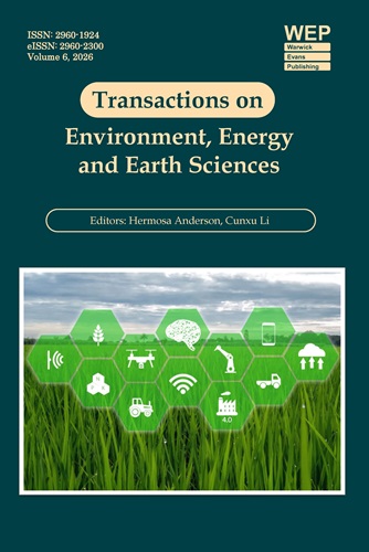 					View Vol. 6 (2026): 5th International Conference on Green Environmental Materials and Food Engineering (GEMFE 2026)
				